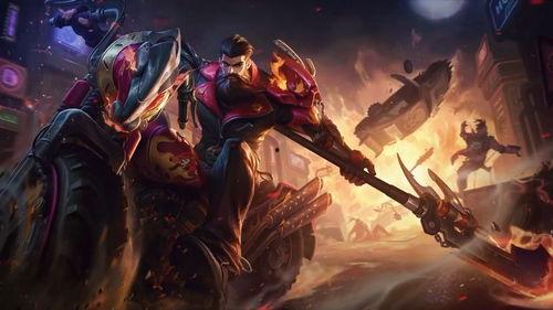 最新吕布皮肤爆料视频大全,视觉盛宴，再现战神风采